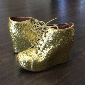 Jeffrey Campbell Havana Last Handmade Booties